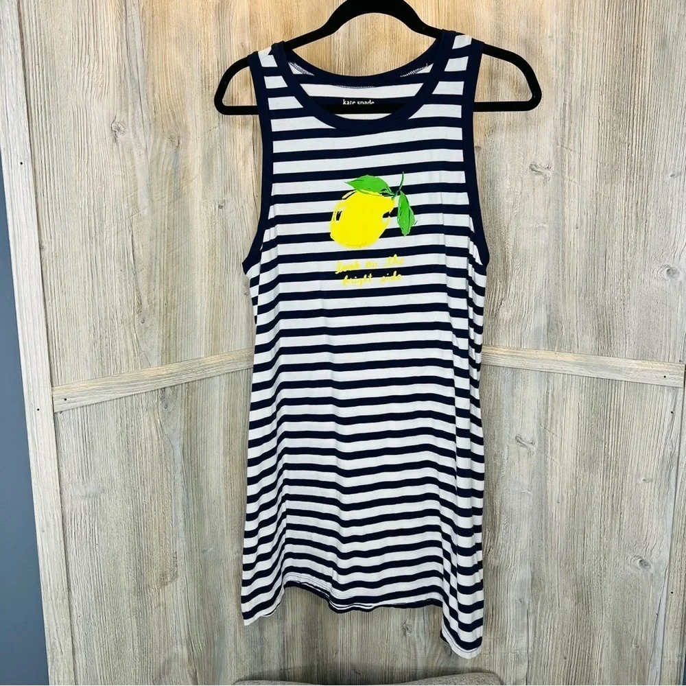 Kate Spade Look on the Bright Side Sleep Shirt